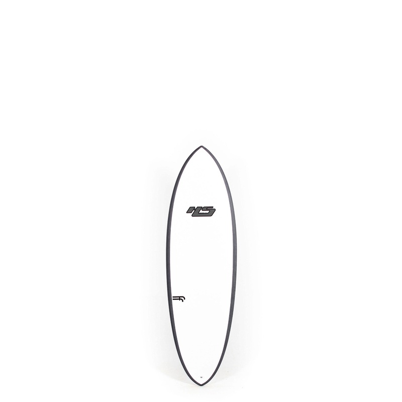 HAYDEN SHAPES SURFBOARDS – HYPTO KRYPTO FF – FCSII – 5’7″ x 19 7/8 x 2 7/16 – 29.86L