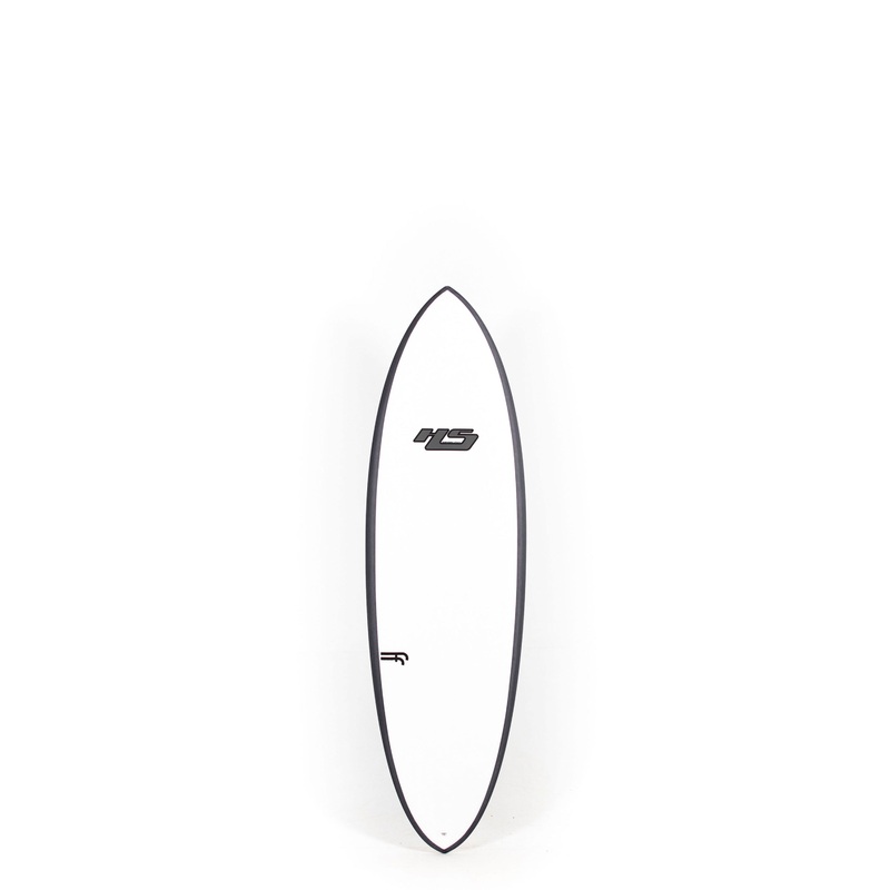 HAYDEN SHAPES SURFBOARDS – HYPTO KRYPTO FF – FCSII – 6’1″ x 20 5/8 x 2 3/4 – 37L