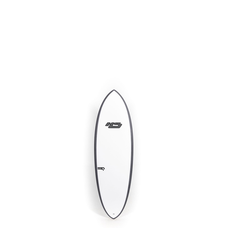 HAYDEN SHAPES SURFBOARDS – HYPTO KRYPTO FF – Futures – 5’4″ x 19 1/2 x 2 1/4 – 26.24L