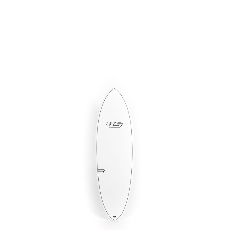 HAYDEN SHAPES SURFBOARDS – HYPTO KRYPTO FF – Futures – 5’6″ x 19 3/4 x 2 3/8 – 28.62L