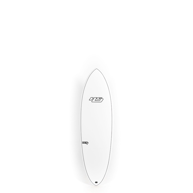 HAYDEN SHAPES SURFBOARDS – HYPTO KRYPTO FF – Futures – 5’8″ x 20 x 2 1/2 – 31.03L