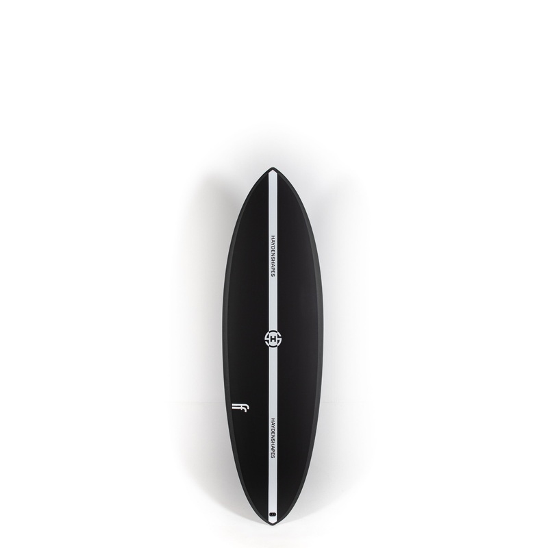 HAYDEN SHAPES SURFBOARDS – HYPTO KRYPTO FF – FUTURES – 6’1″ x 20 5/8 x 2 3/4 – 37L