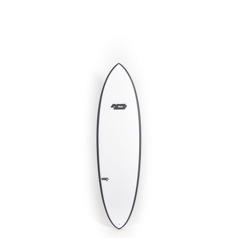 HAYDEN SHAPES SURFBOARDS – HYPTO KRYPTO FF – Futures – 6’10” x 22 1/2 x 3 1/4 – 53.95L