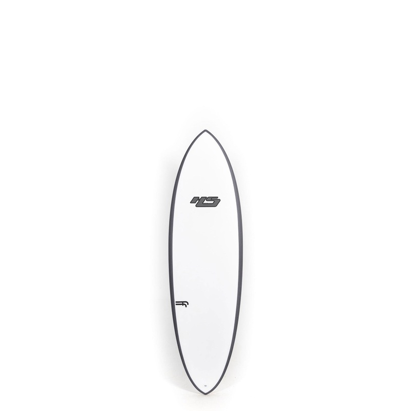 HAYDEN SHAPES SURFBOARDS – HYPTO KRYPTO FF – Futures – 6’2″ x 20 3/4 x 2 3/4 – 38.39L