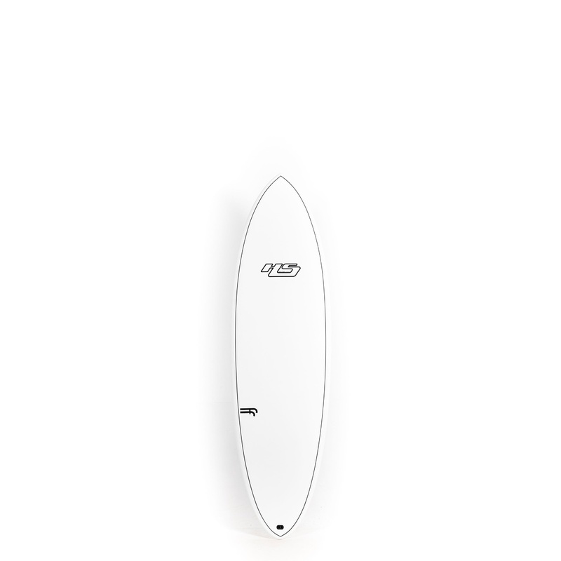 HAYDEN SHAPES SURFBOARDS – HYPTO KRYPTO FF – Futures – 6’2″ x 20 5/8 x 2 3/4 – 37.79L
