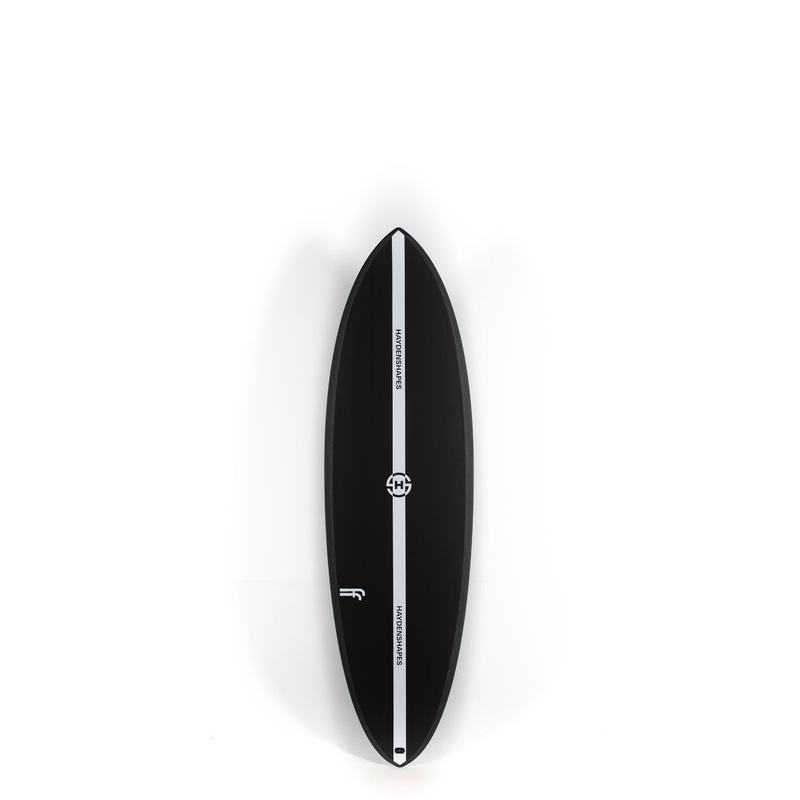 HAYDEN SHAPES SURFBOARDS – HYPTO KRYPTO FF – FUTURES – 6’3″ x 20 7/8 x 2 7/8 – 40.76L