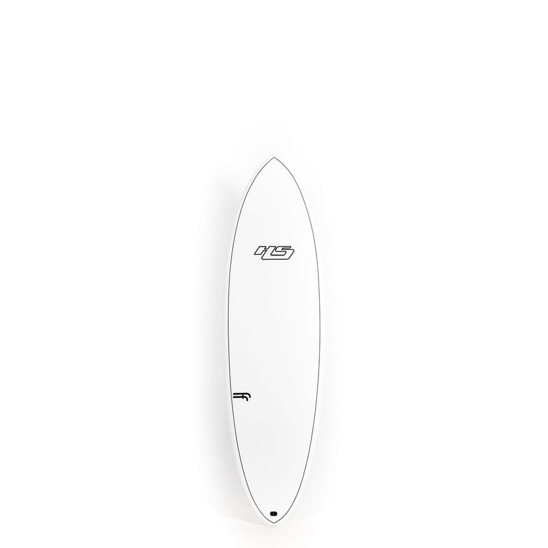 HAYDEN SHAPES SURFBOARDS – HYPTO KRYPTO FF – Futures – 6’4″ x 21 x 3 – 43.2L