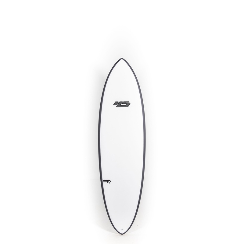 HAYDEN SHAPES SURFBOARDS – HYPTO KRYPTO FF – Futures – 7’0″ x 23 x 3 3/8 – 58.6L