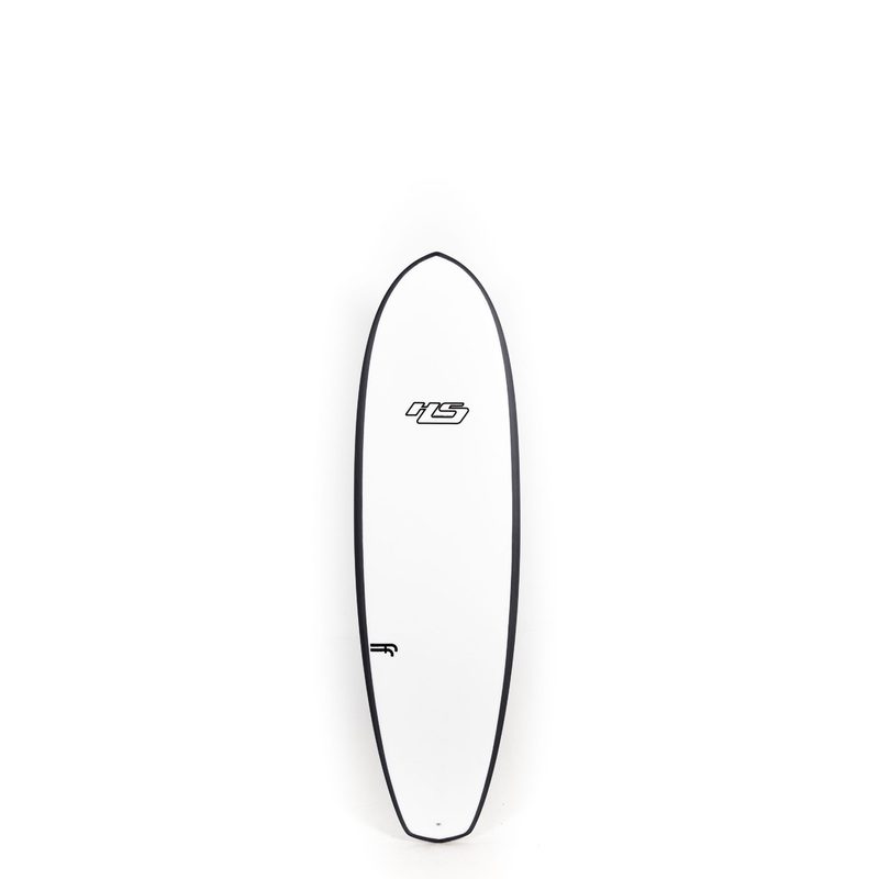 Hayden Shapes Surfboards – PLUNDER – Futures – 6’4″ x 21 3/4 x 2 3/4 – 42.65L