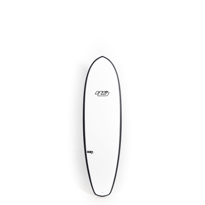 Hayden Shapes Surfboards – PLUNDER – Futures – 6’8″ x 22 1/2 x 3 – 50.48L