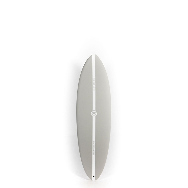 HaydenShapes Surfboard – HYPTO KRYPTO SOFT – 6’4″ x 21″ x 3 – 45.16L