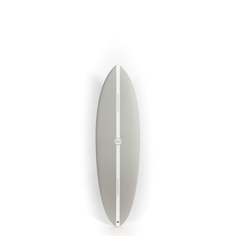 HaydenShapes Surfboard – HYPTO KRYPTO SOFT – 6’8″ x 21 1/2″ x 3 1/4 – 52.73L