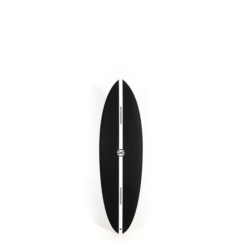 HaydenShapes Surfboard – HYPTO KRYPTO SOFT – FUTURES – 6’0″ x 20 1/2″ x 3″ x 41.67L