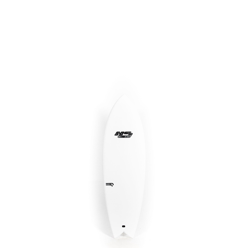 HaydenShapes Surfboard – HYPTO KRYPTO TWIN FF – FUTURES – 5’6″ x 19 3/4″ x 2 3/8 – 28.43L