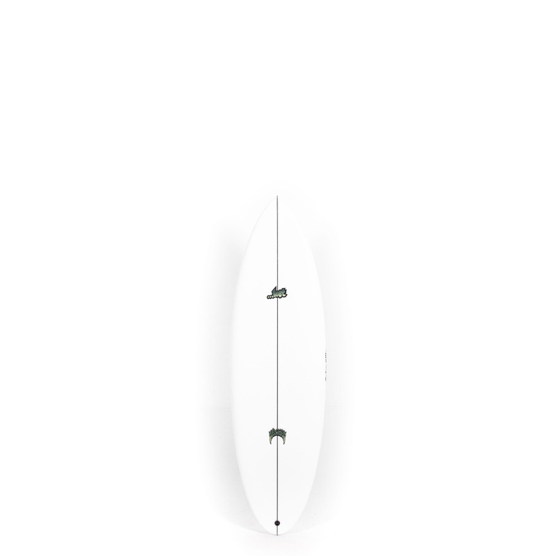 Lost Surfboards – QUIVER KILLER by Matt Biolos – 5’8″ x 19,5 x 2,38 – 29,5L – MH22631