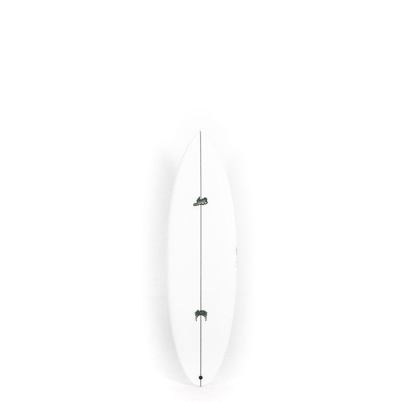 Lost Surfboards – QUIVER KILLER by Matt Biolos – 6’0″ x 20,25 x 2,53 – 34,25L – MH22632