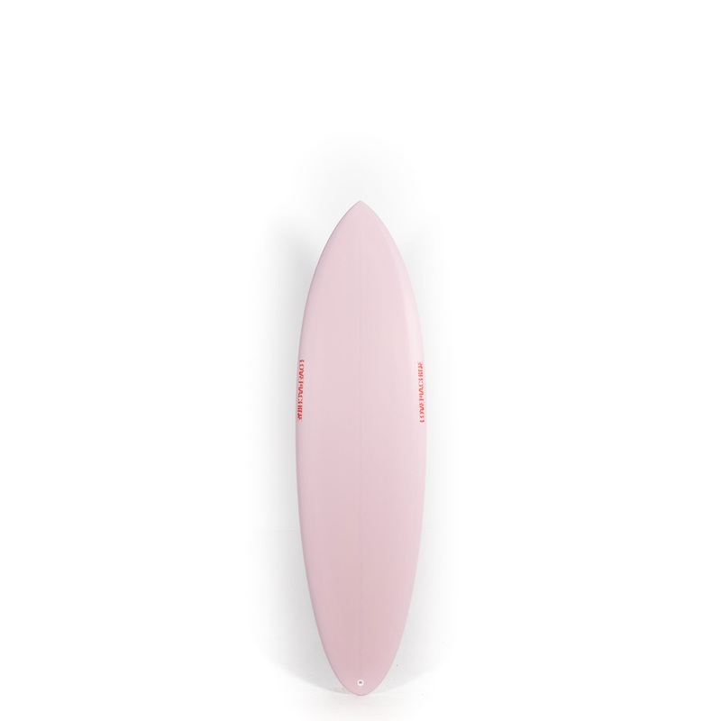 Lovemachine Surfboards – FM by Ryan Lovelace – 6’6″ x 20 3/4 x 2 3/4