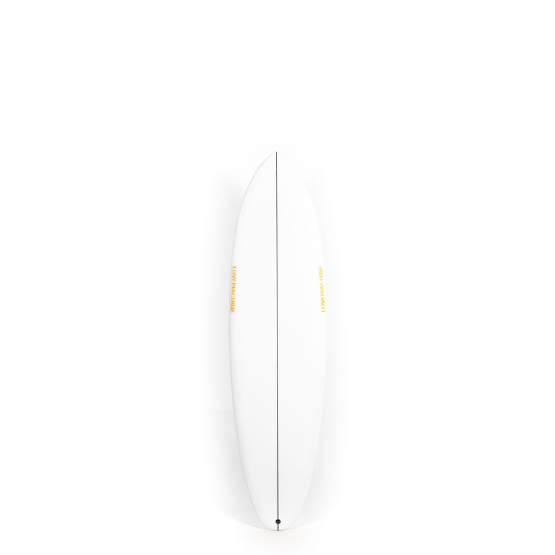 Lovemachine Surfboards – FM by Ryan Lovelace – 6’9″ x 21 x 2 3/4 – 43.9L