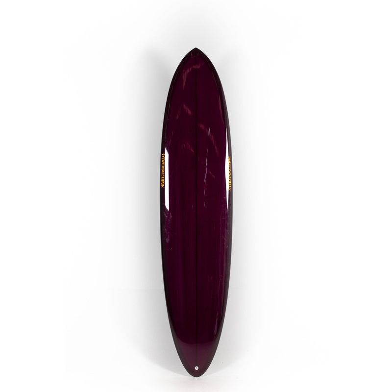 Lovemachine Surfboards – FM by Ryan Lovelace – 8’1″ x 21 5/8 x 3 1/8