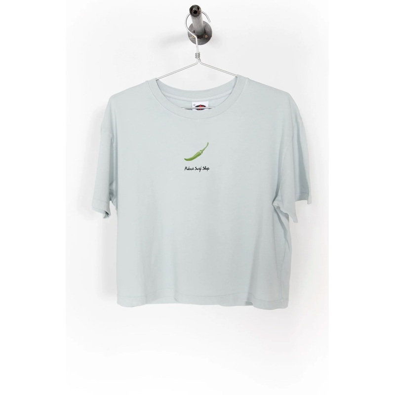 PUKAS SURF SHOP – PIPARRA TEE – WOMAN