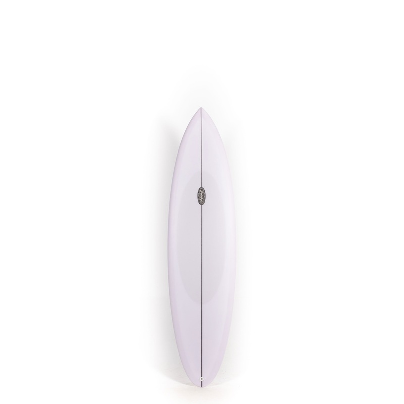 Pukas Surfboard – Magnetic by David Santos – 6’10” x 20.50 x 2.80 x 42.21L – DS00921