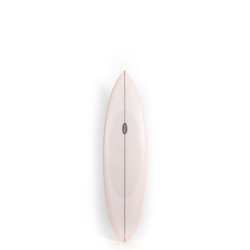Pukas Surfboard – Magnetic by David Santos – 6’4″ x 19.75 x 2.65 x 35.3L – DS00918