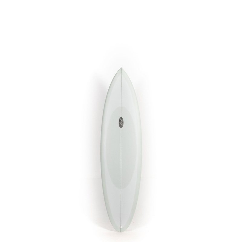 Pukas Surfboard – Magnetic by David Santos – 6’6″ x 20 x 2.69 x 37.39L – DS00919