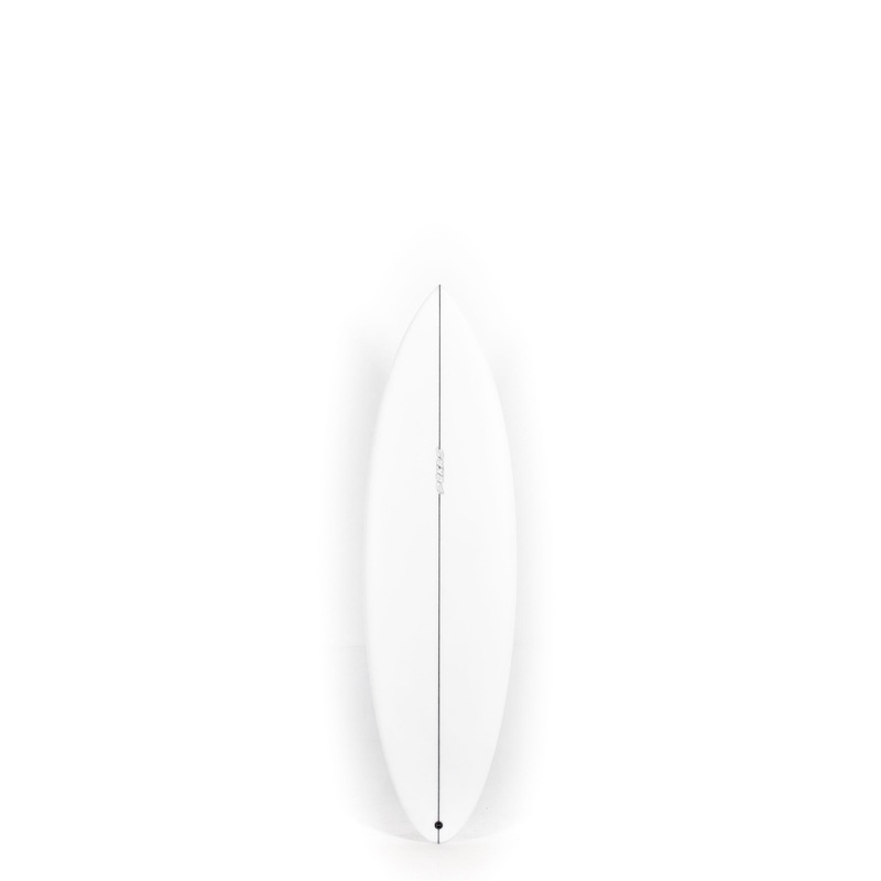 Pukas Surfboard – SPACE ODDITY by David Santos – 5’11” x 20.25 x 2.52 – 32.10L – DS00971