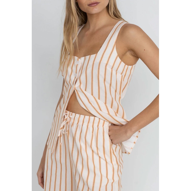 RHYTHM – TIDE STRIPE LONG VEST