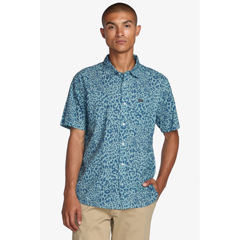 RVCA – ANYTIME