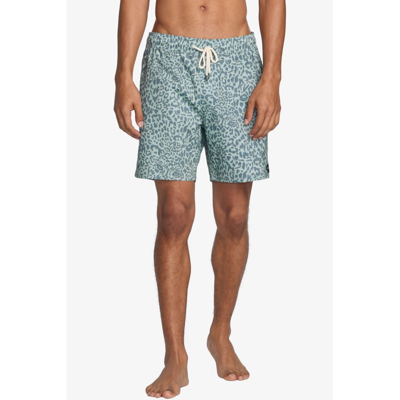 RVCA – BARNES ELASTIC SHORT