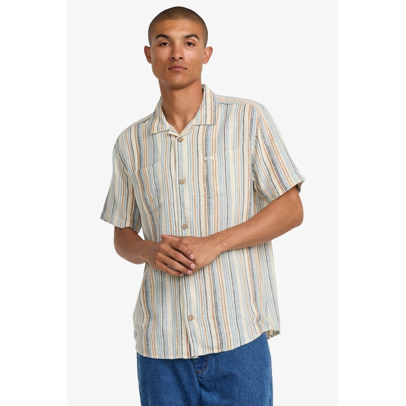 RVCA – EXOTICA STRIPE