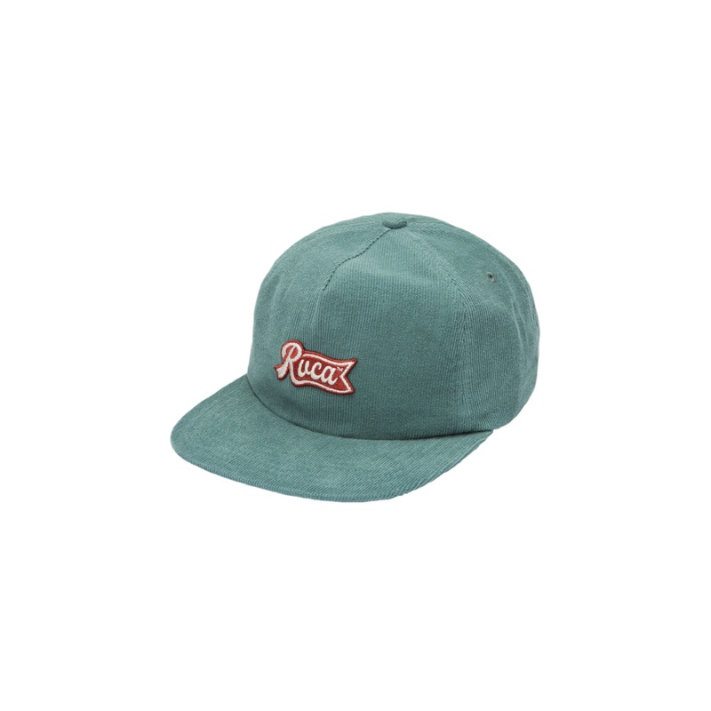 RVCA – PEN SCRIPT CORD
