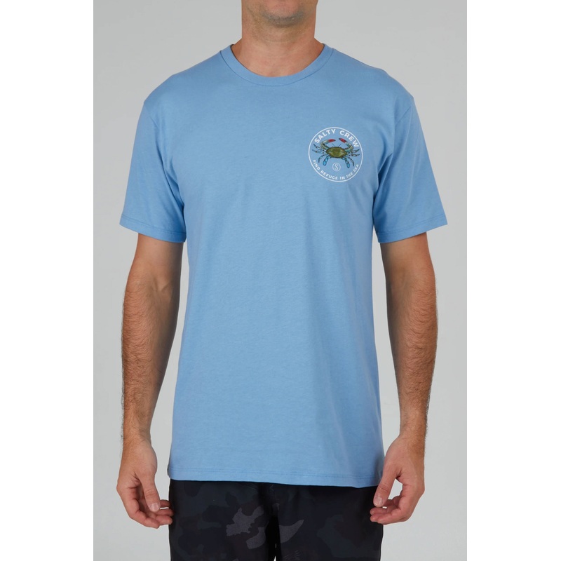 SALTY CREW – BLUE CRABBER PREMIUM – MARINE BLUE