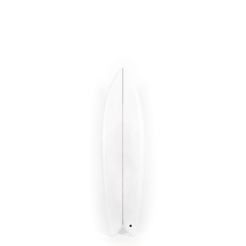 2ND HAND | Christenson Surfboards – LONG PHISH 2.0 – 6’8″ x 20 7/8 x 2 11/16 – CX06053