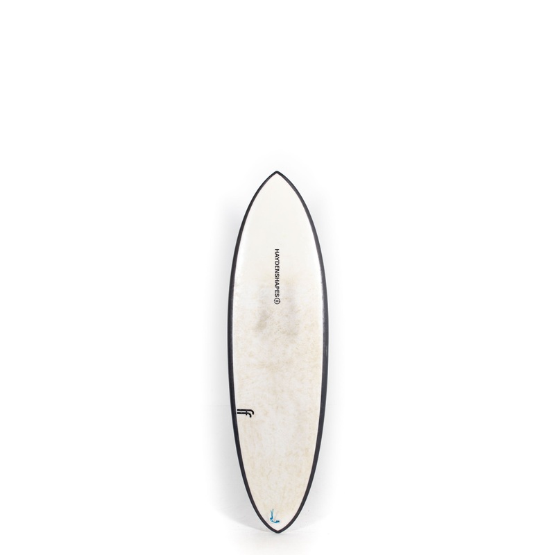 2ND HAND | HAYDEN SHAPES SURFBOARDS – HYPTO KRYPTO FF – FCSII – 6’2″ x 20 3/4 x 2 3/4 – 38.39L
