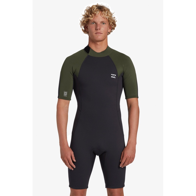 BILLABONG – FOIL – 2/2MM – Spring