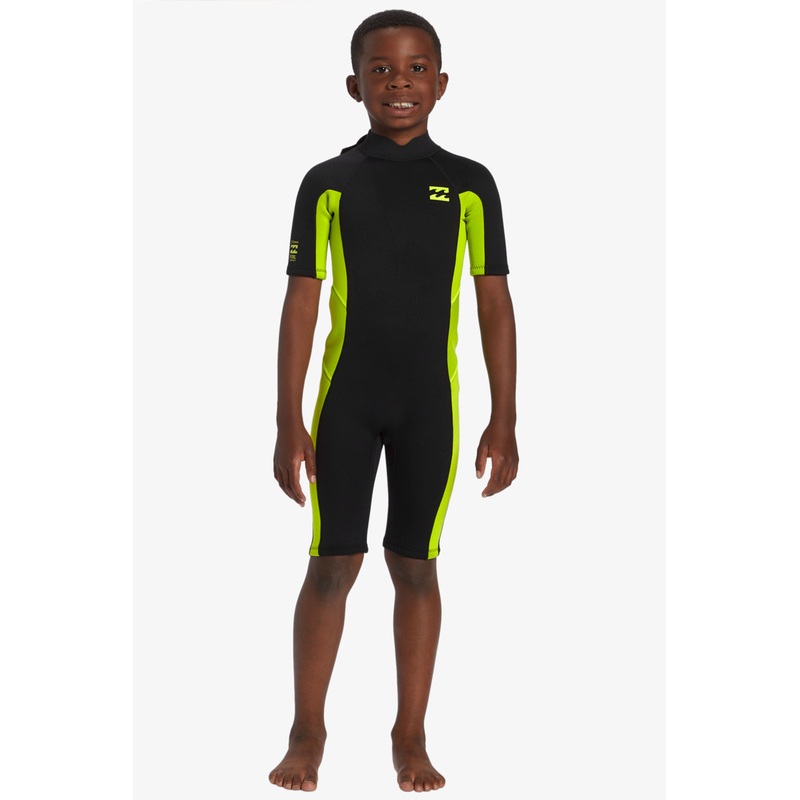 BILLABONG – FOIL TODDLER – 2/2MM – Short sleeve