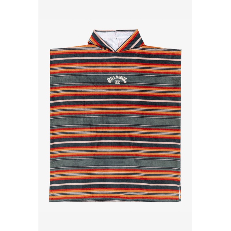 BILLABONG – MENS HOODED TOWEL – CHINO