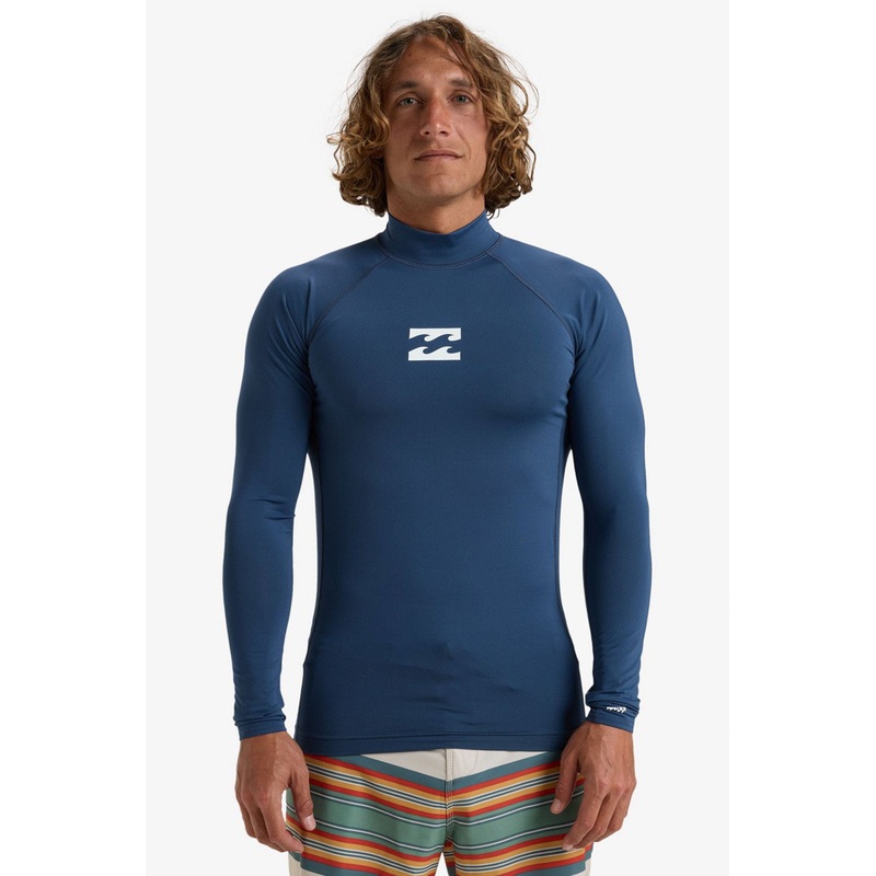 BILLABONG – WAVES ALL DAY – MIDNIGHT – Long sleeve