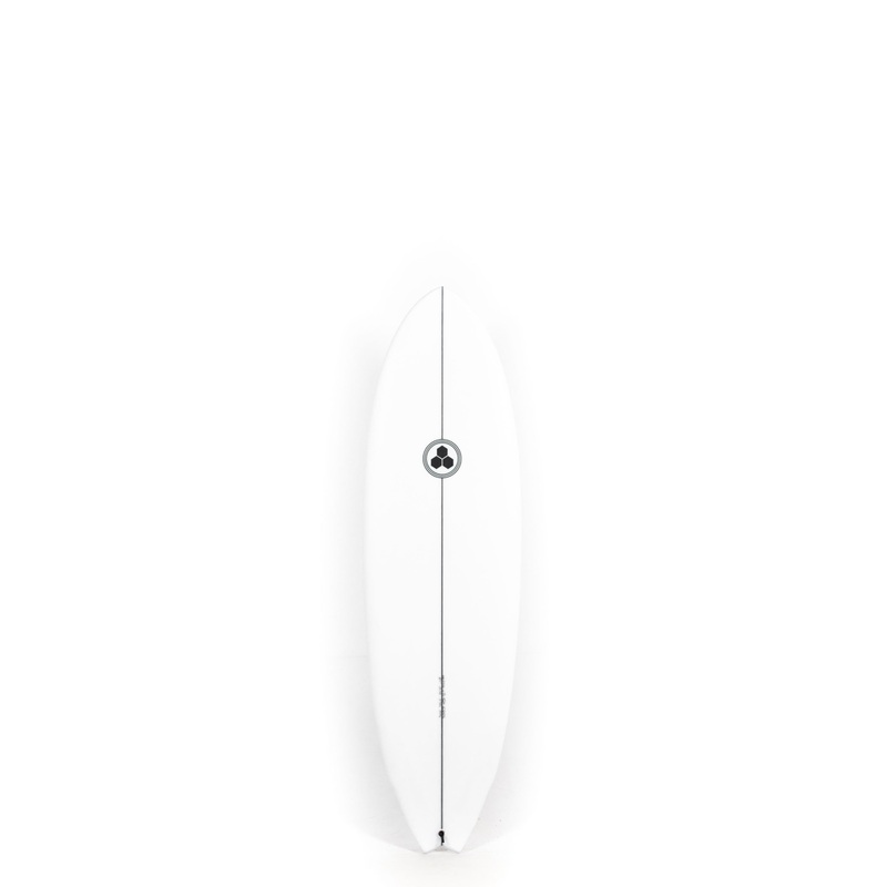 Channel Islands – G-Skate by Al Merrick – 6’1″ x 20 3/4 x 2 13/16 – 39.90L – CI37126