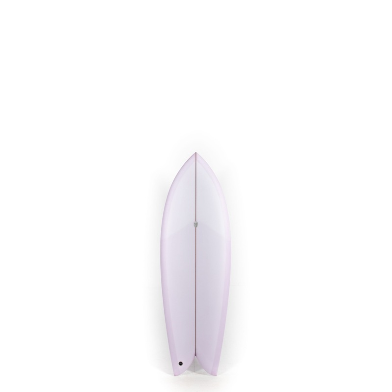 Christenson Surfboards – CHRIS FISH – 5’5″ x 20 13/16 x 2.40 – 32.30L – CX06662