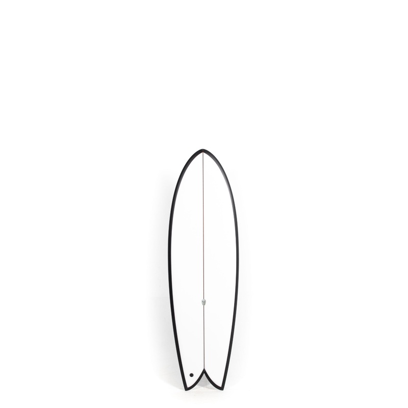 Christenson Surfboards – MYCONAUT – 5’7″ x 19.75 x 2.44 – CX06697