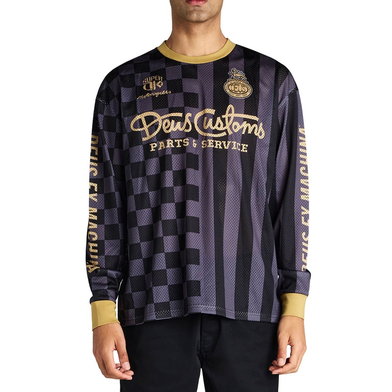 DEUS – LEGACY MOTO JERSEY