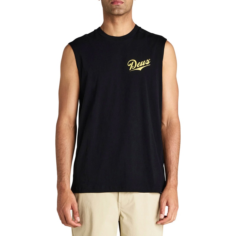 DEUS – PHASE MUSCLE – BLACK