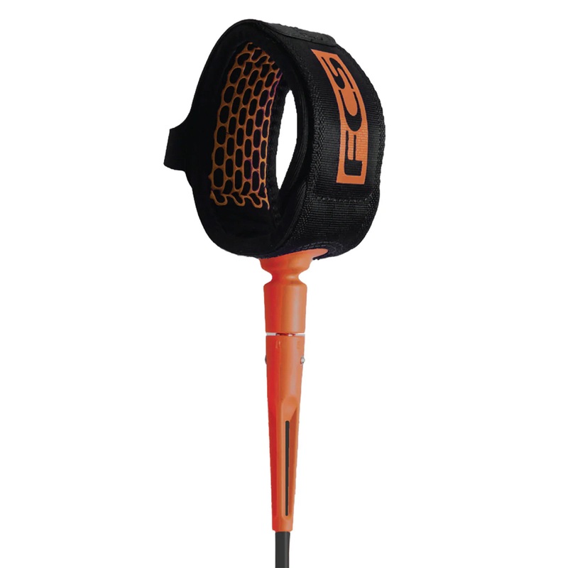 FCS – FCS 6 ALL ROUND ESSENTIAL LEASH – ECLIPSE