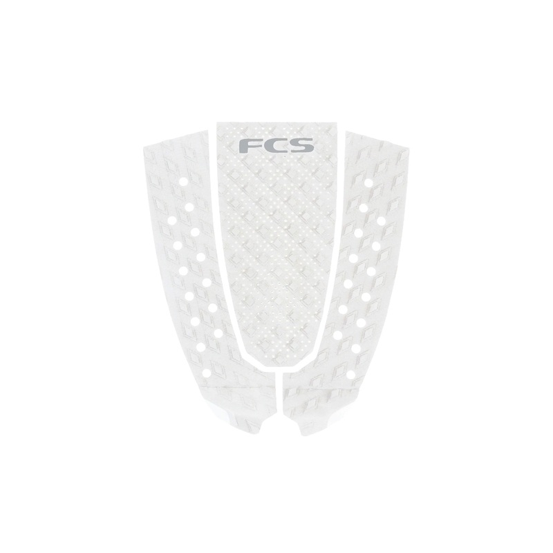 FCS – T-3 PIN ECO – WHITE/COOL GREY