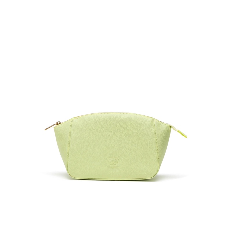 HERSCHEL – MILAN TOILETRY BAG VEGAN LEATHER