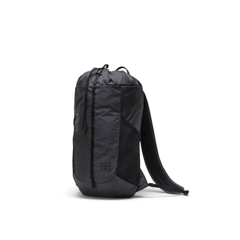 HERSCHEL – ULTRALIGHT CINCH DAYPACK – 14L – BLACK
