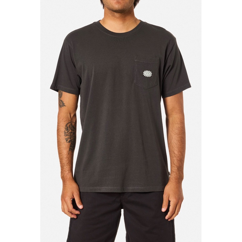 katin – AMOEBA POCKET TEE